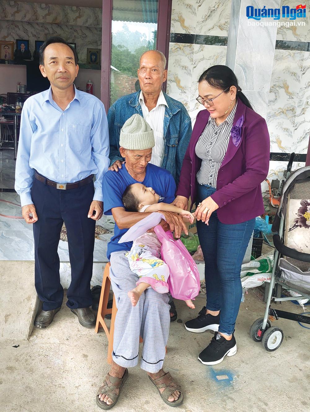 Điểm tựa của người khuyết tật