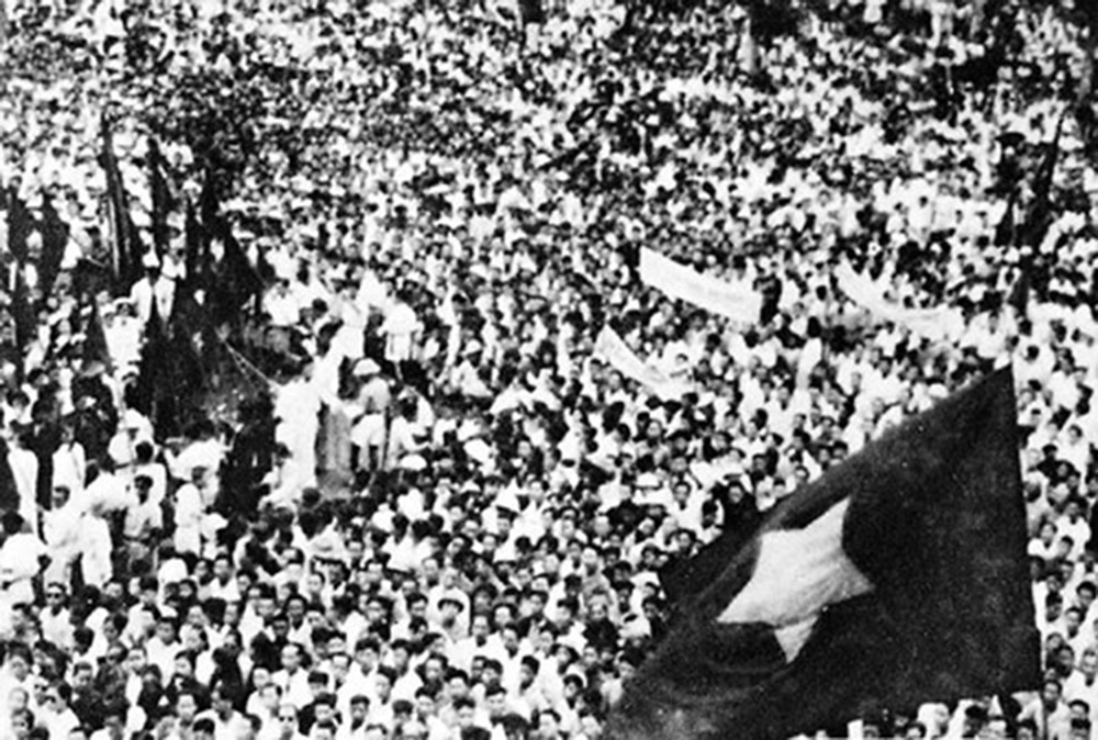 Phát huy giá trị vĩ đại của Cách mạng Tháng Tám