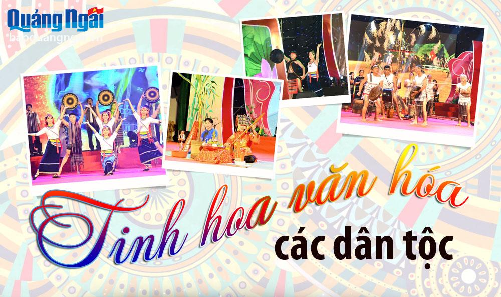[Emagazine]. Tinh hoa văn hóa các dân tộc 