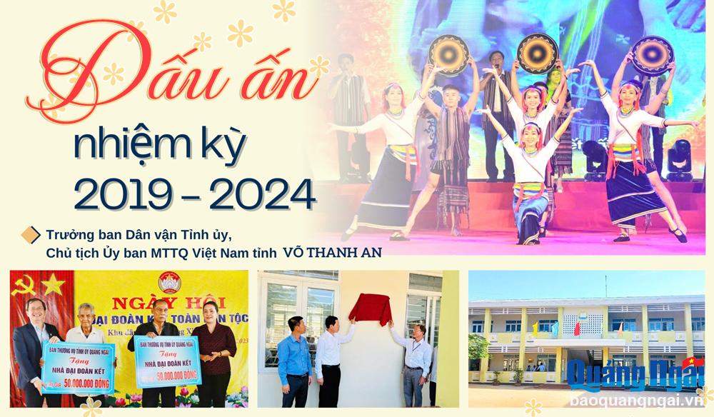 [Emagazine]. Dấu ấn nhiệm kỳ 2019 - 2024
