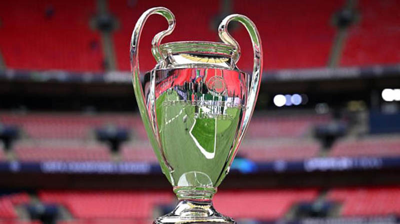 Chờ bữa tiệc mới ở Champions League