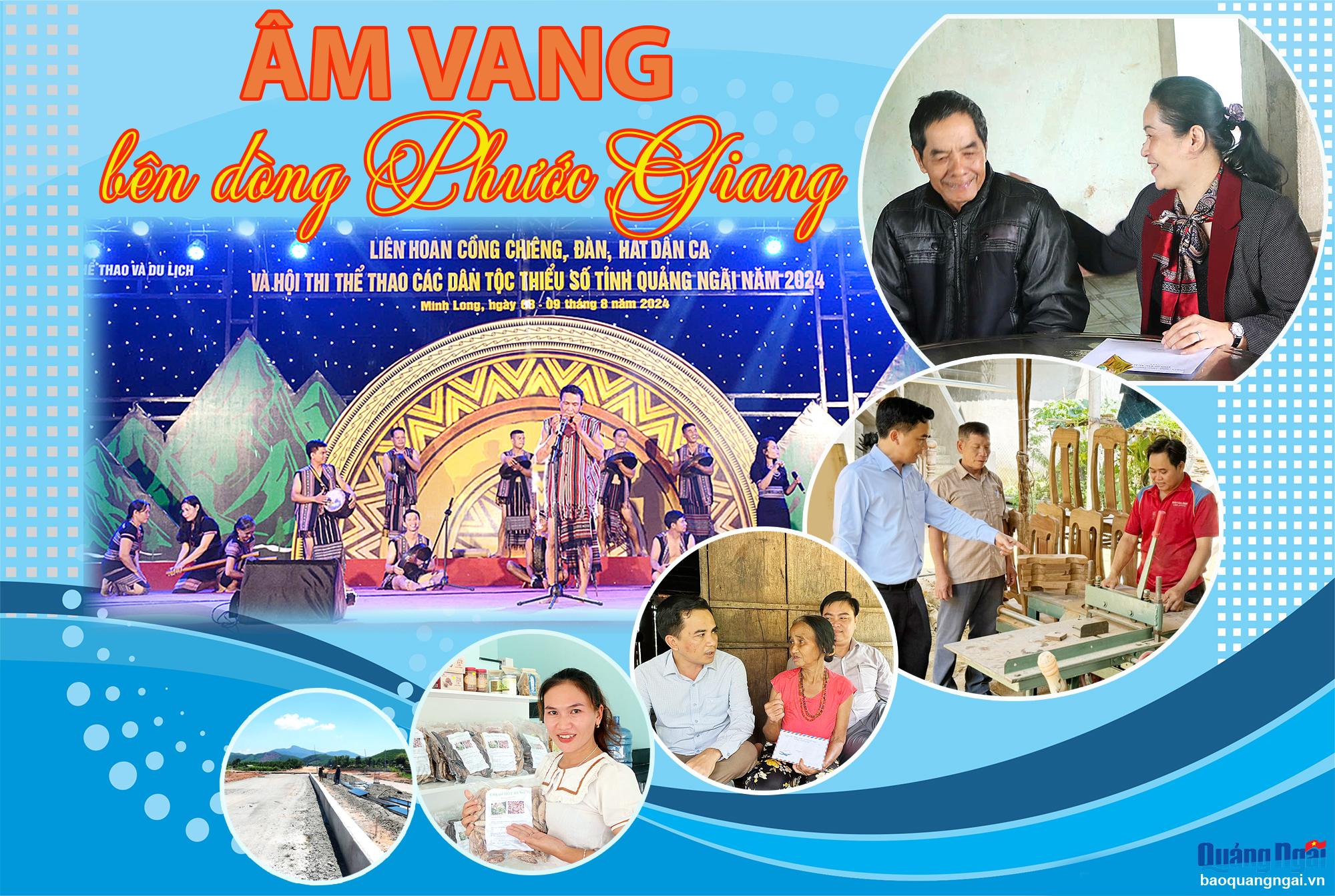 Âm vang bên dòng Phước Giang