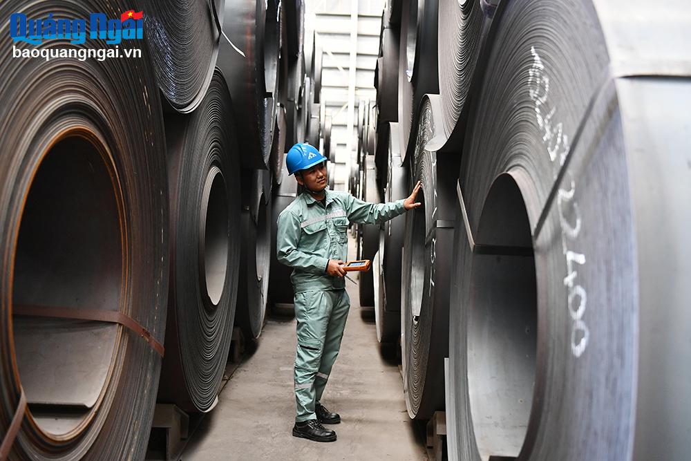 Hòa Phát đạt 3.320 tỷ đồng lợi nhuận trong quý II/2024