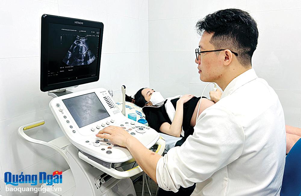 Chú trọng chăm sóc sức khỏe sinh sản