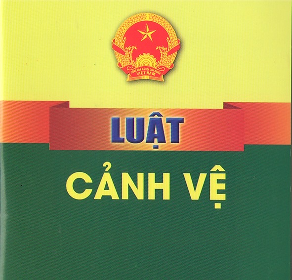 Luật sửa đổi, bổ sung một số điều của Luật Cảnh vệ