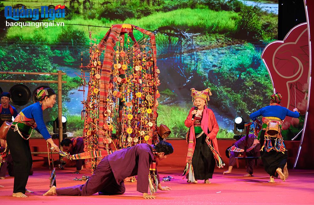 Quảng bá nét đẹp văn hóa truyền thống các dân tộc