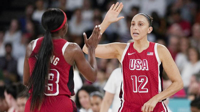 Thể thao Trung Quốc lại về nhì Thế vận hội