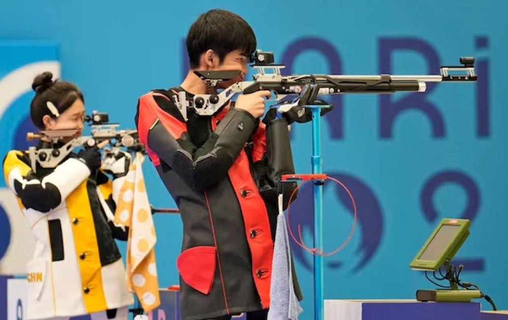 Olympic 2024: Thể thao Trung Quốc liệu có vượt Mỹ