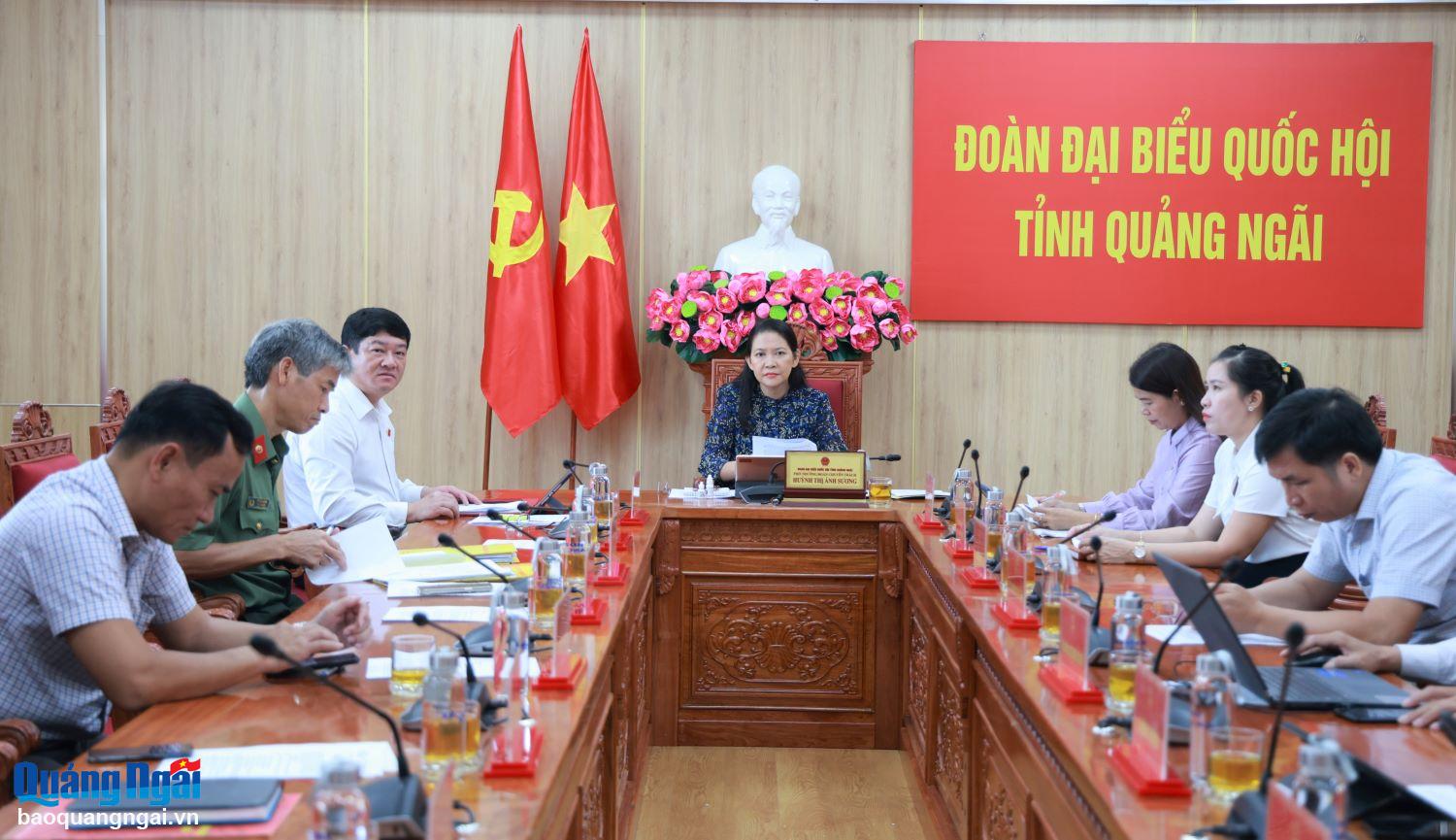 Ủy ban Thường vụ Quốc hội tổ chức chất vấn tại Phiên họp thứ 36