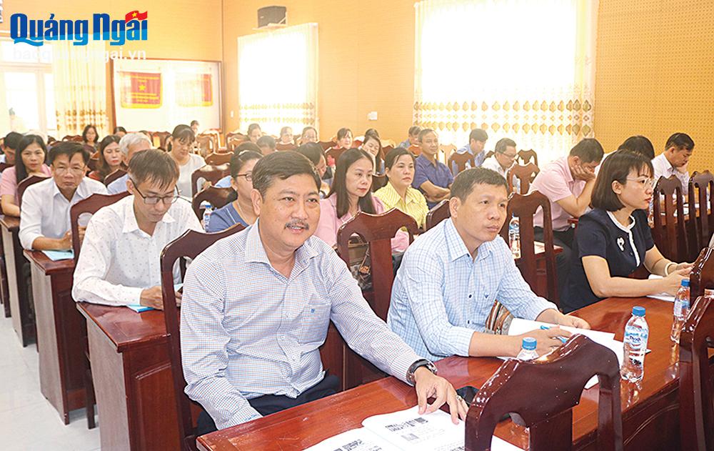 Điểm mới trong đánh giá, công nhận danh hiệu “Công dân học tập”