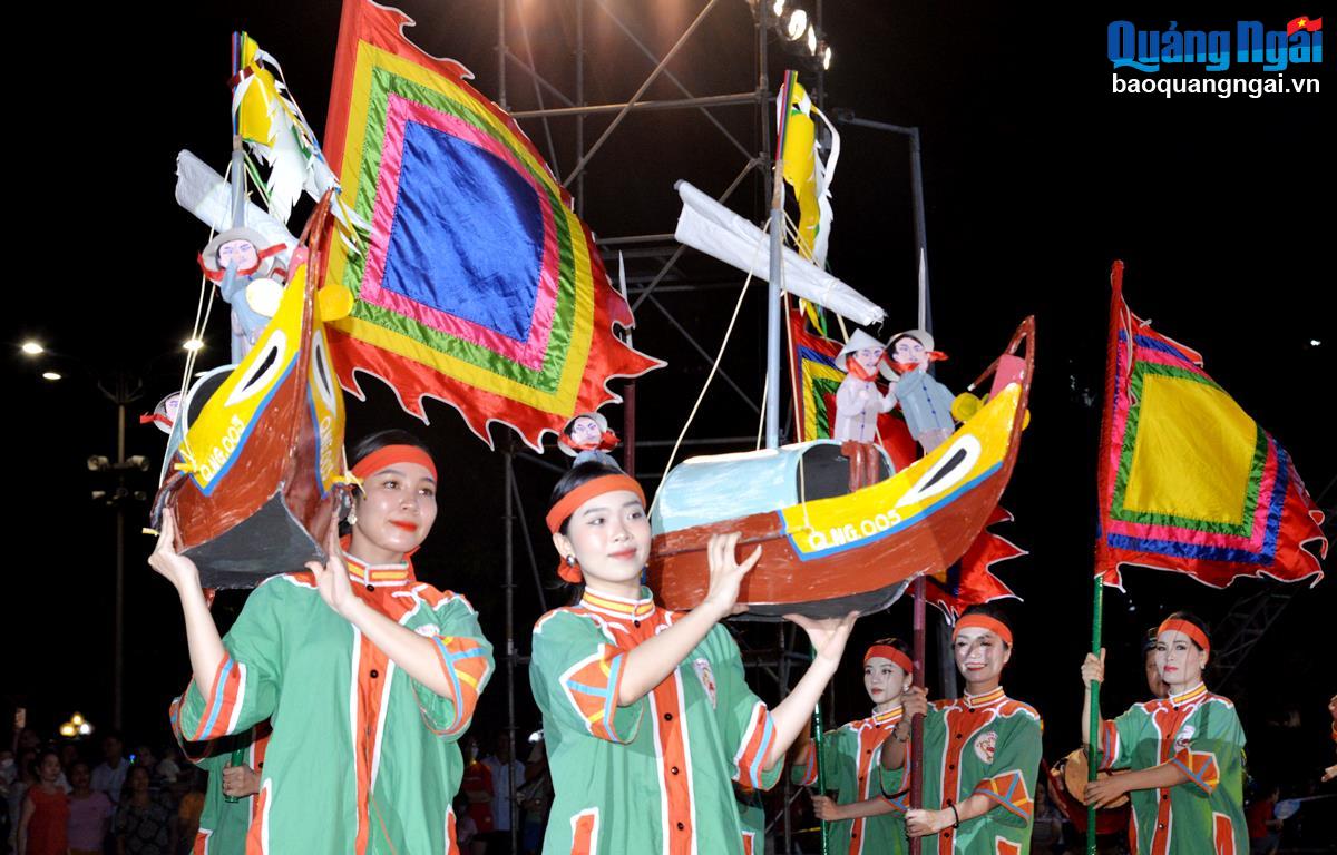 Khai mạc Hội thi Diễn xướng dân gian văn hóa các dân tộc