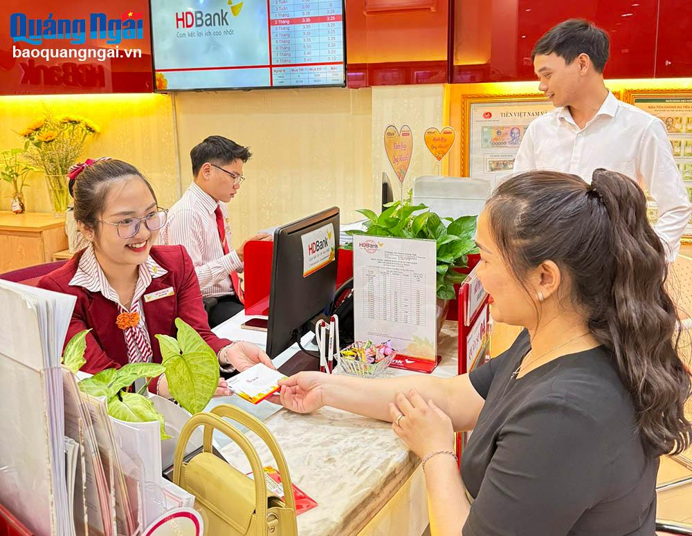 Đáp ứng nhu cầu vốn cho sản xuất, kinh doanh