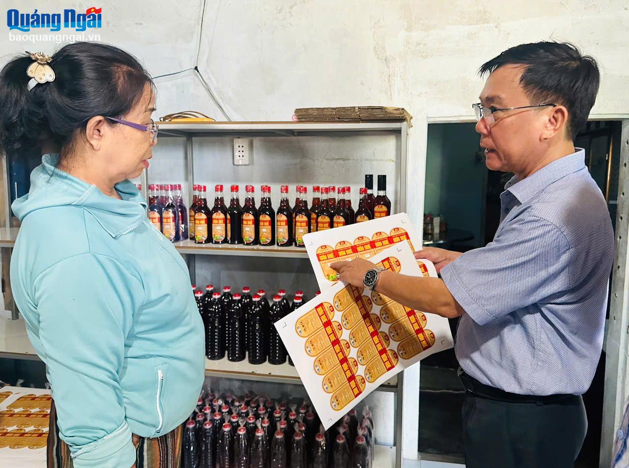 Giám sát quản lý lĩnh vực thủy sản trên địa bàn thị xã Đức Phổ