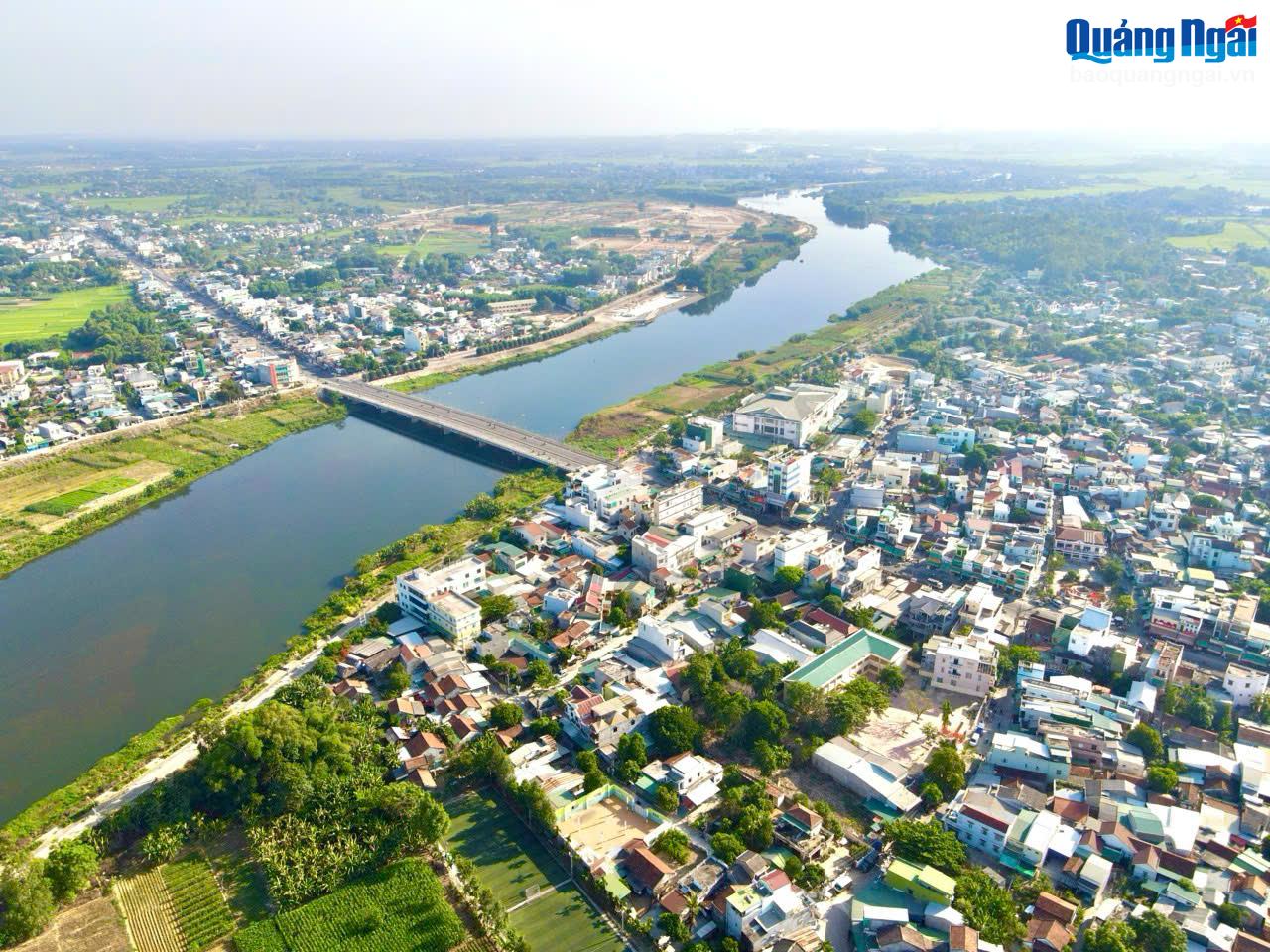 Bình Sơn từ mùa thu xưa 