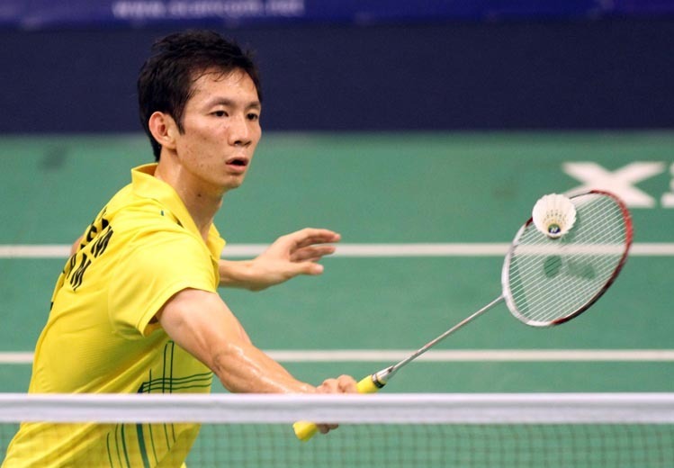 Nguyễn Tiến Minh vô địch quốc gia ở tuổi 40