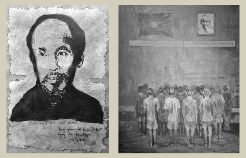 Luôn có Bác trong tim