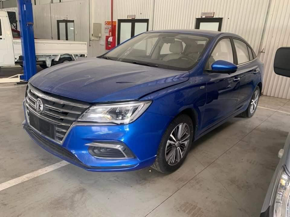 MG5 số sàn giá dự kiến từ 350 triệu, 'lấn sân' cả xe hạng A