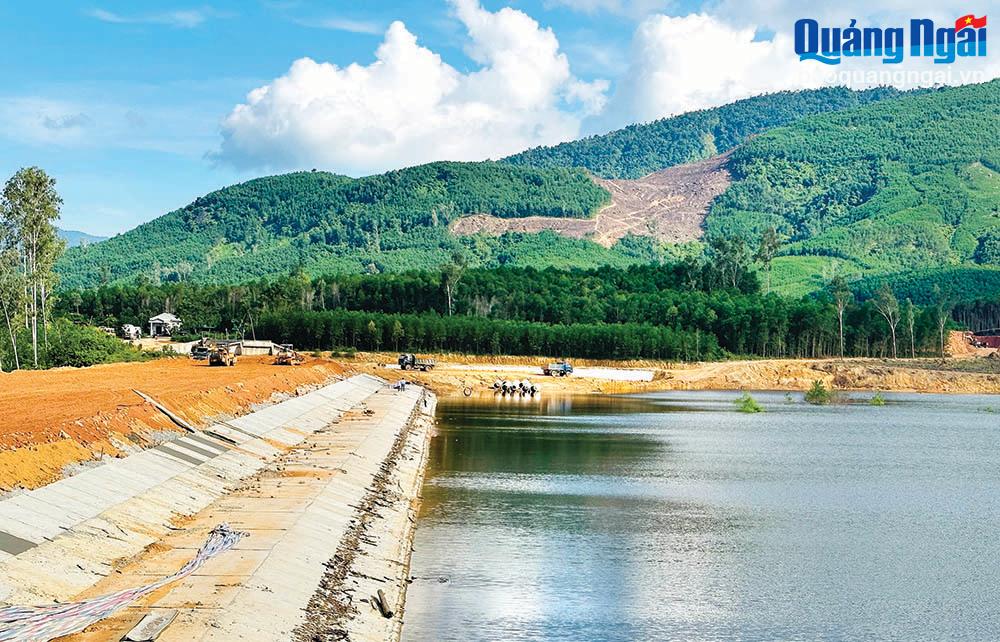 Chủ động ứng phó với thiên tai