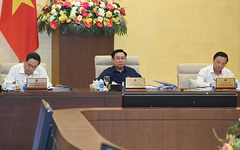 Tiếp tục đấu tranh trấn áp tội phạm ma túy, tín dụng đen