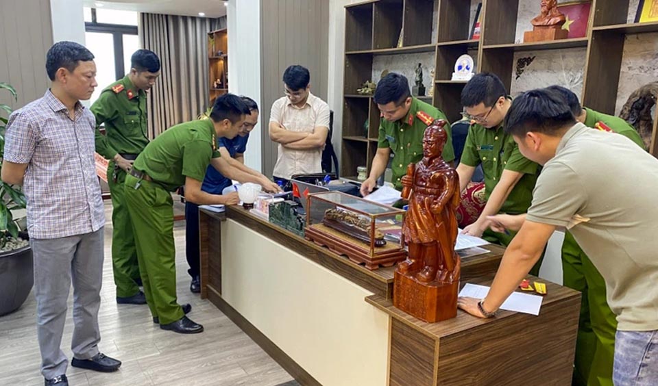 Cảnh giác với hành vi lừa xin việc để chiếm đoạt tài sản