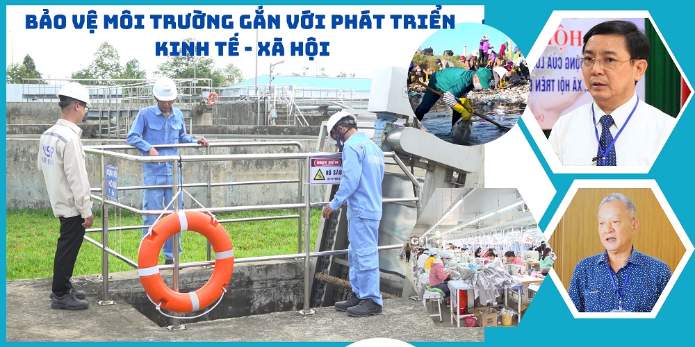 Video: Bảo vệ môi trường gắn với phát triển kinh tế - xã hội