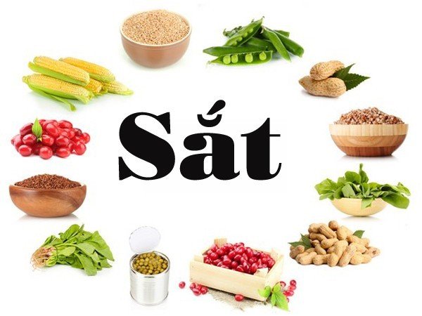 Sắt và canxi có vai trò quan trọng thế nào đối với phụ nữ mang thai?