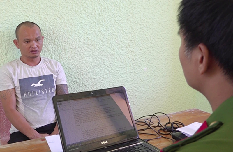 Triệt xóa đường dây cá độ bóng đá, “tín dụng đen” với số tiền hơn 15 tỷ đồng