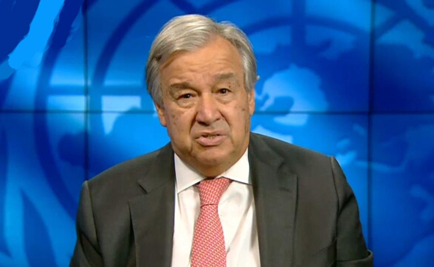Tổng thư ký Liên hợp quốc kêu gọi 
