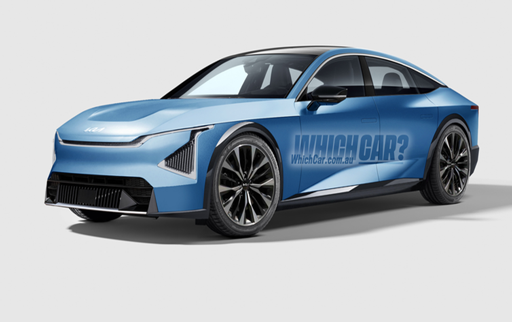 Rò rỉ thông tin Kia sắp bổ sung 2 xe điện mới