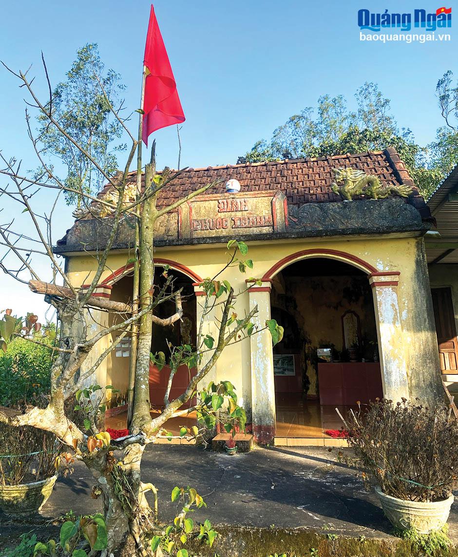 Chuyện về 4 sắc phong Thành hoàng