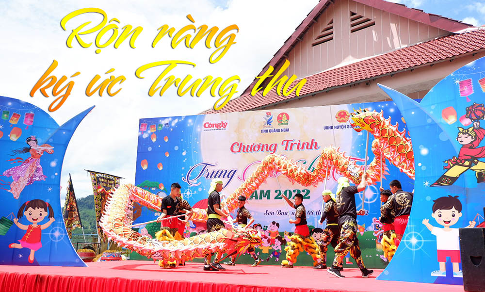Rộn ràng ký ức Trung thu