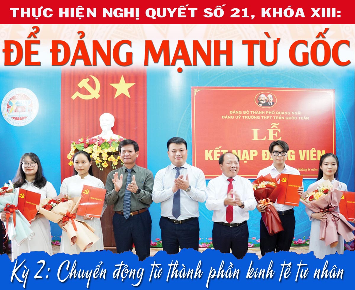 [Emagazine]. Thực hiện Nghị quyết số 21, khóa XIII: Để Đảng mạnh từ gốc (kỳ 2)