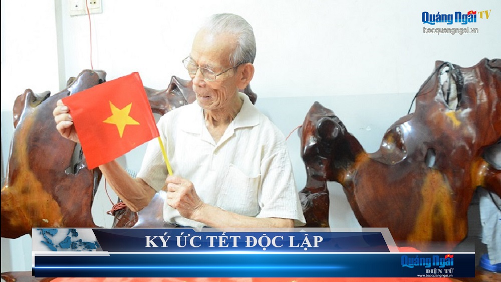 Video:  Ký ức tết Độc lập