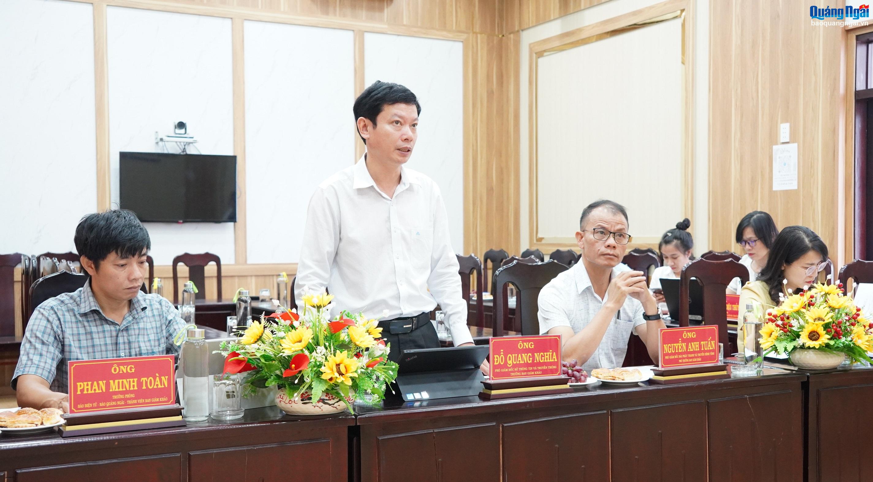 Chấm chung khảo Cuộc thi Video clip Tổ công nghệ số cộng đồng