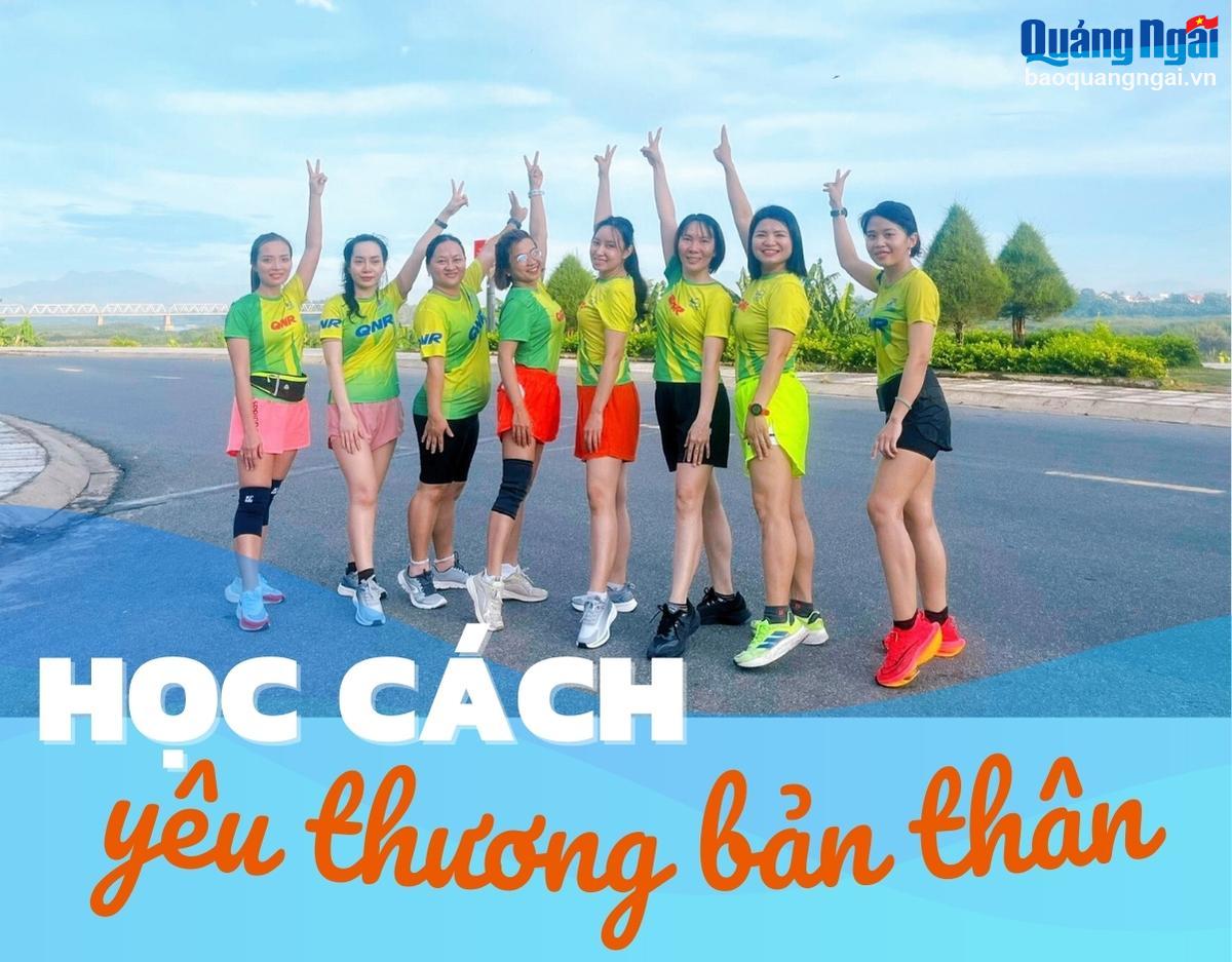 Học cách yêu thương bản thân