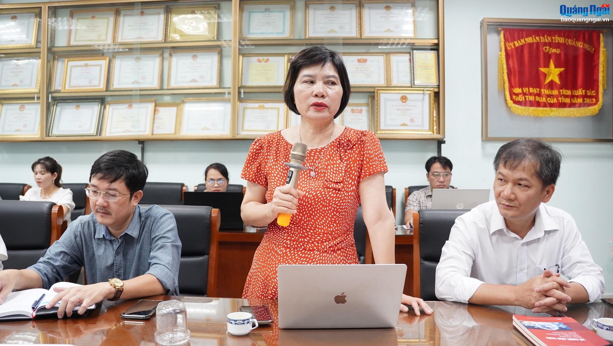 Bồi dưỡng nghiệp vụ sản xuất tác phẩm báo chí đa phương tiện