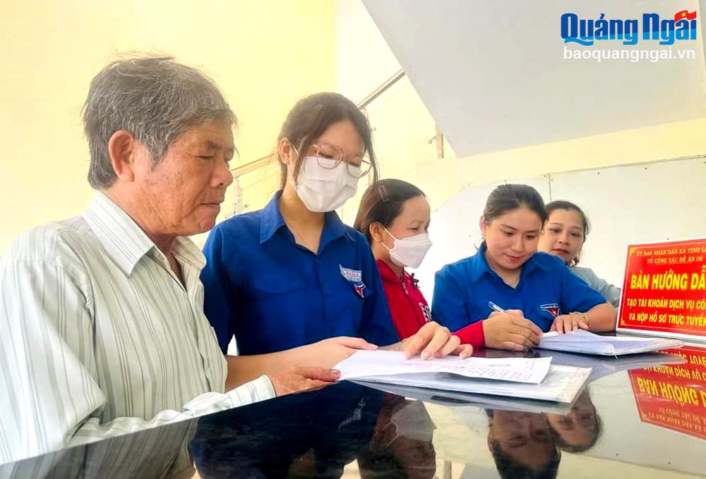 Nâng cao chất lượng, hiệu quả dịch vụ công trực tuyến