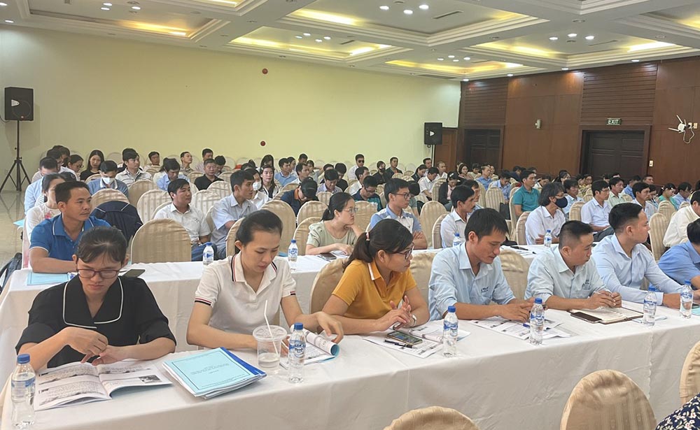 Phổ biến pháp luật về bảo vệ môi trường cho doanh nghiệp 