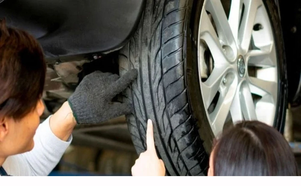 Ô tô ít sử dụng có cần thay lốp định kỳ?