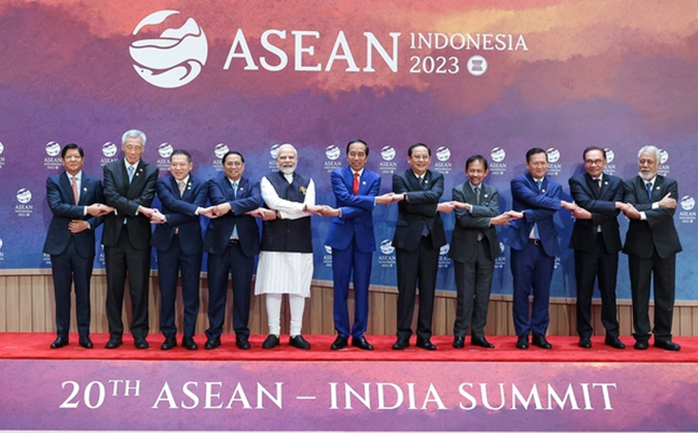 Sớm hoàn tất các dự án đường cao tốc kết nối Ấn Độ với ASEAN