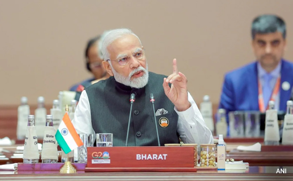 Hội nghị thượng đỉnh G20 kêu gọi thế giới hàn gắn, hành động vì khí hậu