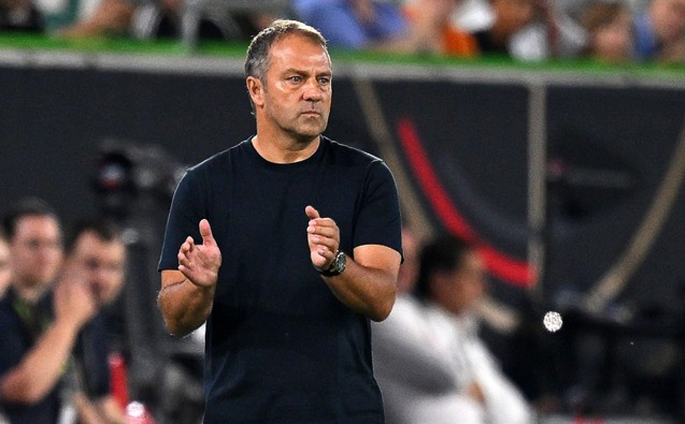 Tuyển Đức sa thải HLV Hansi Flick sau trận thua thảm hại trước Nhật Bản