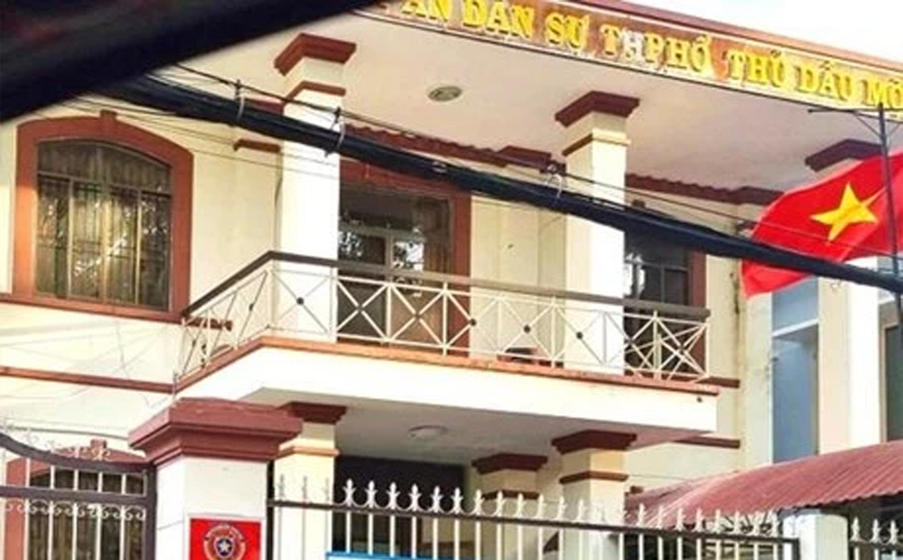 Bắt tạm giam một Phó Chi cục Thi hành án dân sự ở Bình Dương