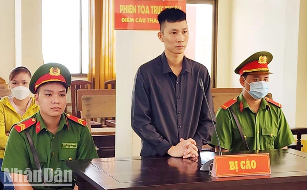 Kiên Giang: Tuyên án tử hình kẻ sát hại người tình bằng nhiều nhát dao