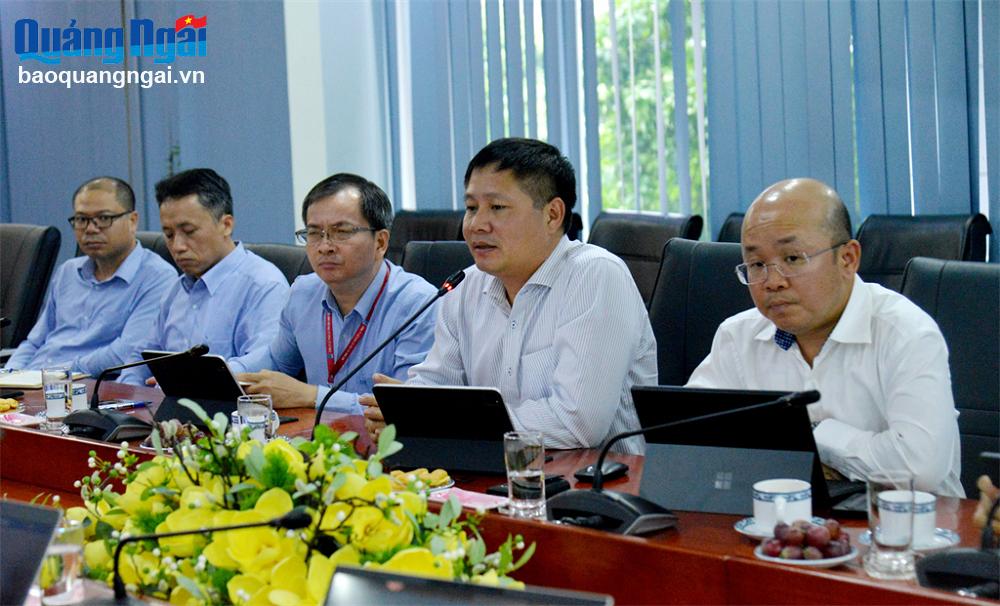 BSR triển khai kiểm toán báo cáo tài chính được lập theo IFRS