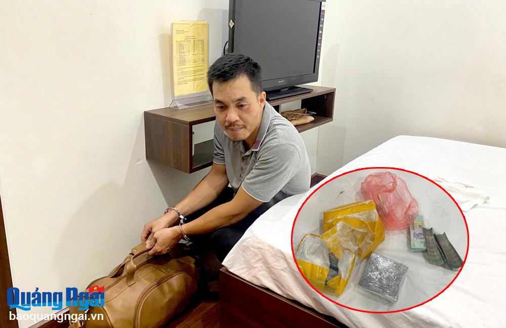 Bắt Việt kiều triệu USD 