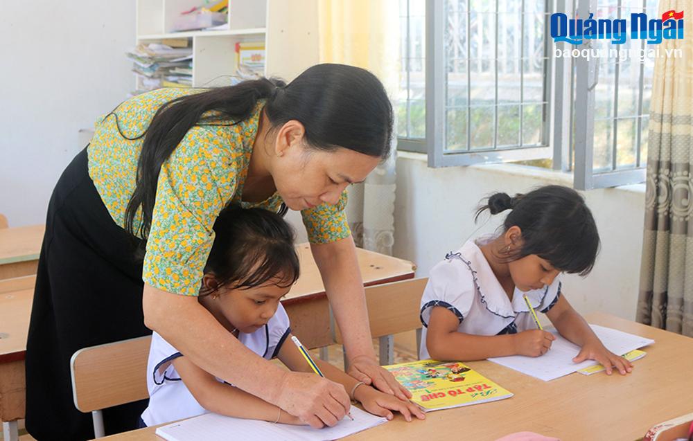 Quảng Ngãi, tuyển dụng 743 giáo viên năm 2024