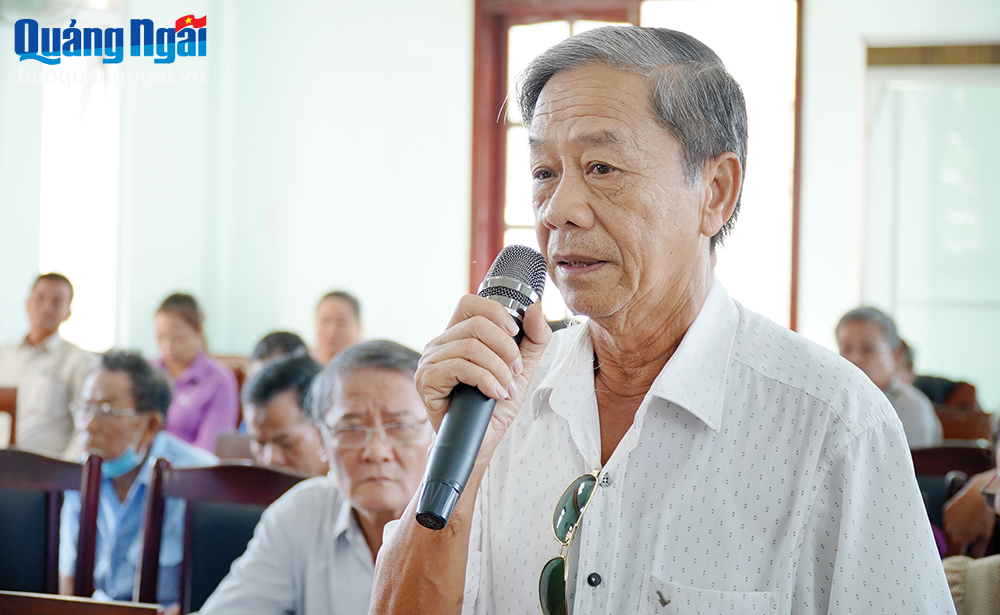 Phát huy sức mạnh của quần chúng nhân dân