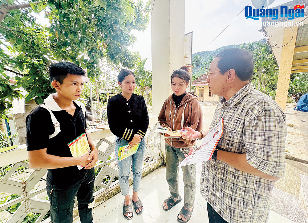 Điểm sáng trong giảm thiểu tảo hôn