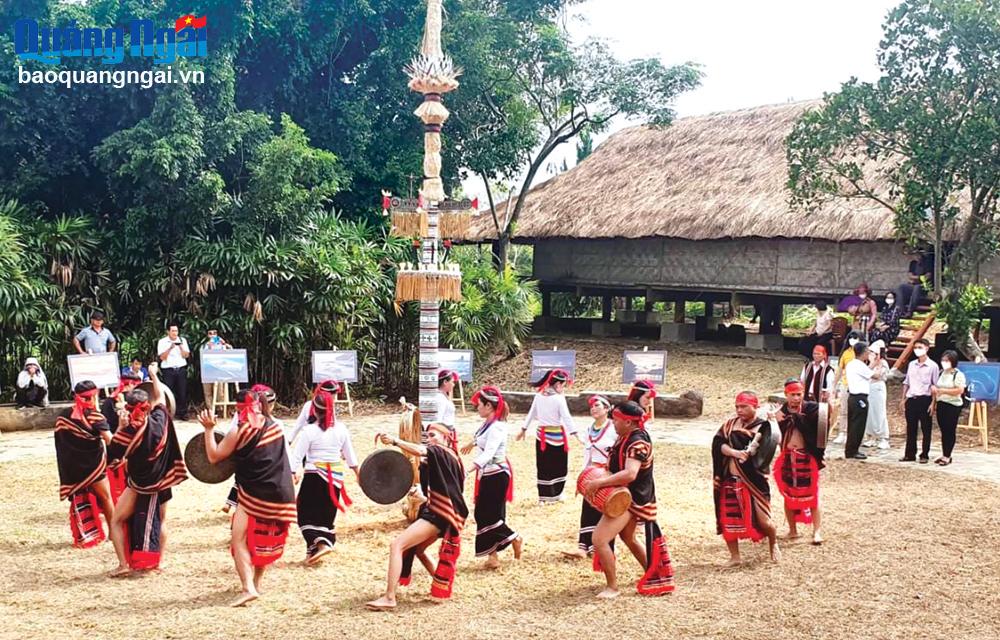 Độc đáo di sản văn hóa phi vật thể quốc gia  